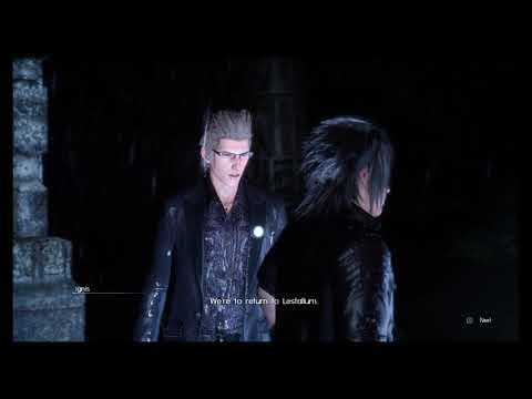 Final Fantasy XV Royal Edition - Part 23 PS4 Walkthrough