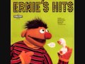 Classic Sesame Street Ernie Plays His Drums Re Recorded
