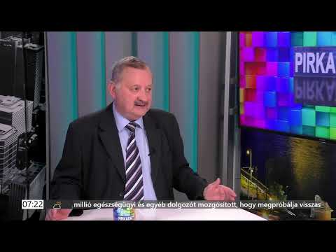 PIRKADAT Breuer Péterrel: Dr. Kis-Benedek József