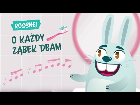 O każdy ząbek dbam 🎵 - Czyściochowe piosenki
