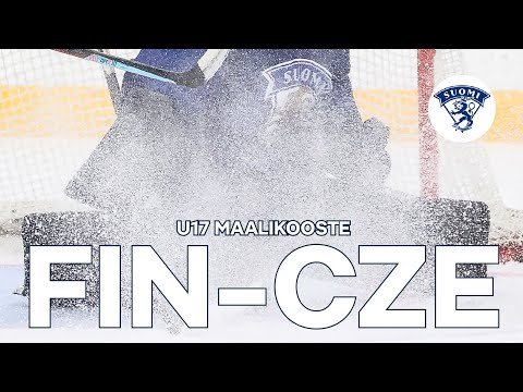 Maalikooste: U17 aloitti turnauksensa voitolla Tshekistä