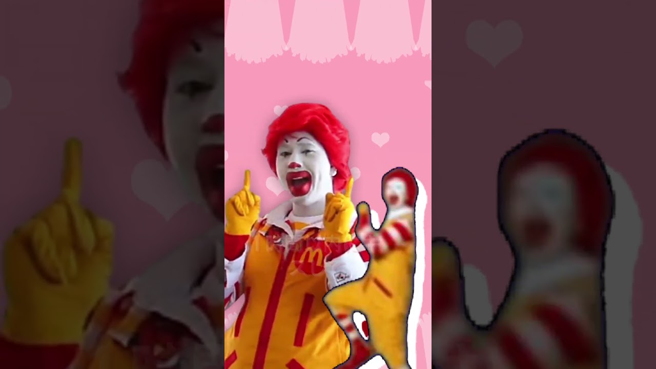 ハンバーガーに襲われたら♡