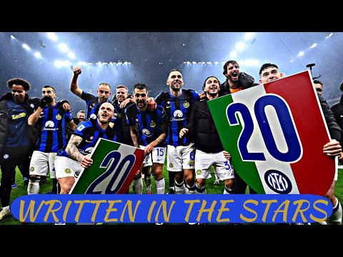 INTER WRITES HISTORY | SCUDETTO PARTY CONTINUES