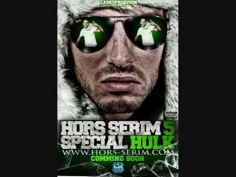 REENO ET HULK DANS TA GEULE. HORS SERIM 5.