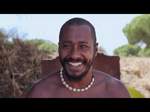 PERIGO PÚBLICO X SICKONCE - Porcelana - 05 Bênção feat. Elísio Pereira & Edna Oliveira