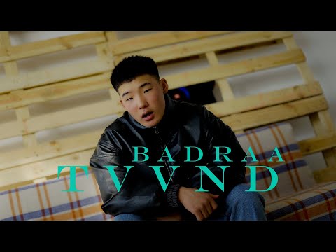 Badraa- Tvvnd (Official music video)