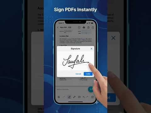 PDF Scanner video thumbnail