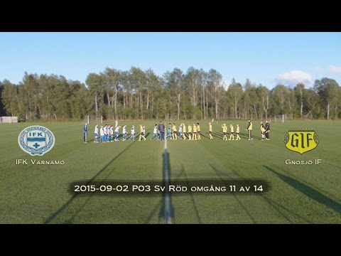 150902 P03 IFK Värnamo - Gnosjö IF