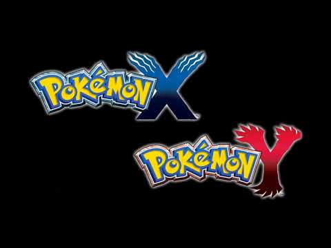 Victory Road - Pokémon X & Y Music Extended