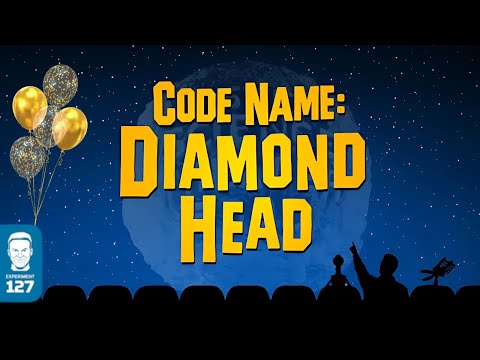 Happy Anniversary MST3K 608 Code Name: Diamond Head!