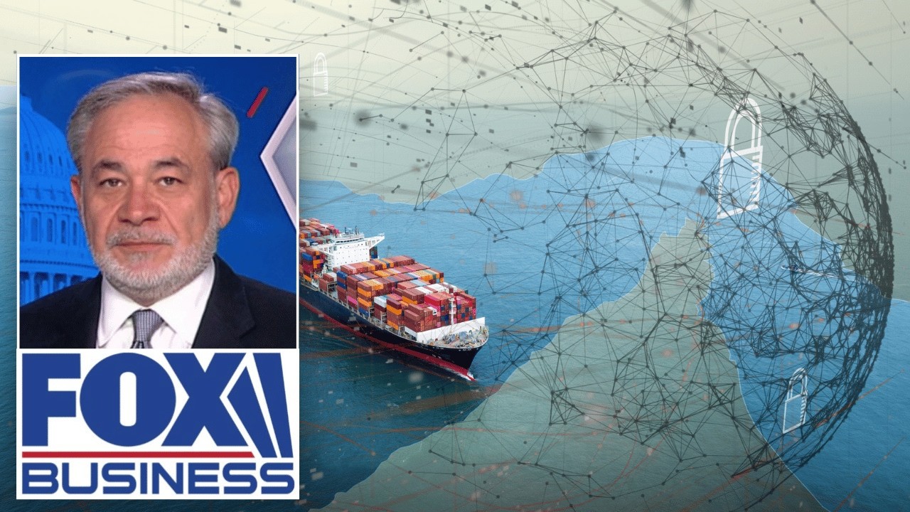 'SCORECARD': Ex-energy chief highlights importance of watching shipping numbers through Strait
