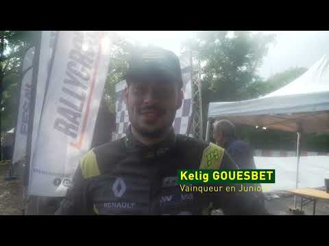 Les moments forts du rallycross de Touraine-Pont de Ruan, avec Yacco