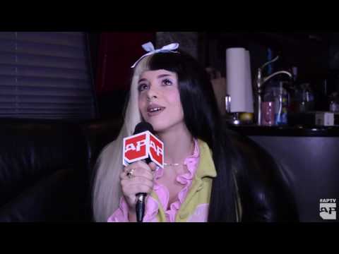 pl;Melanie Martinez interview for Alternative Press; Toys, Cry Baby, second album HD, NAPISY PL