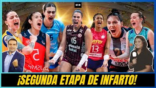 ¡ARRANCA LA SEGUNDA ETAPA! Previa EXPLOSIVA de la LPV