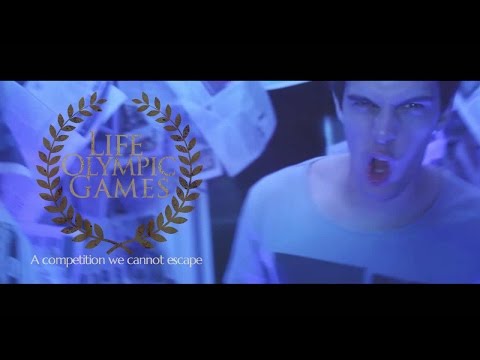 DEADPAN - Life Olympic Games (Official Music Video)