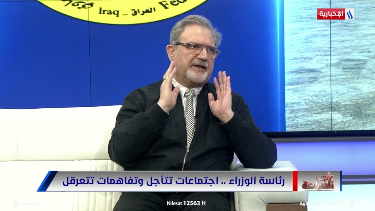 فيديو | جاسم محمد جعفر: المالكي لن يسحب ترشيحه والإطار هو المعني باتخاذ القرار