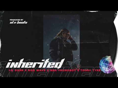 [FREE] Lil Durk Type Beat 2024 "Inherited" | Lil durk x Rod Wave x NBA YoungBoy x Toosii