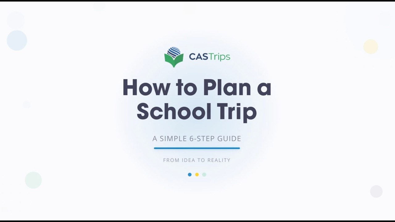 How to Plan a School Trip | A Step-by-Step Guide for Teachers