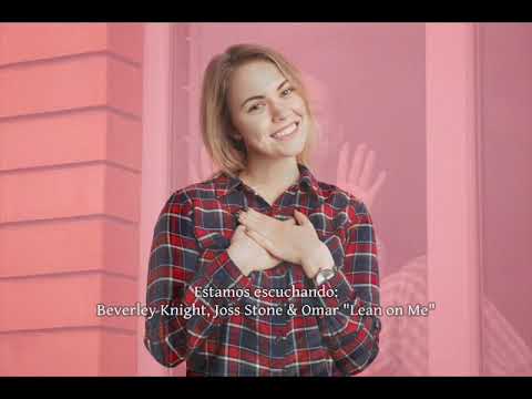 Beverley Knight, Joss Stone & Omar - Lean On Me