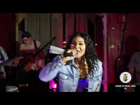 Goal Digga Performance @ Fly Di Lock 6/28/19 Brooklyn NY