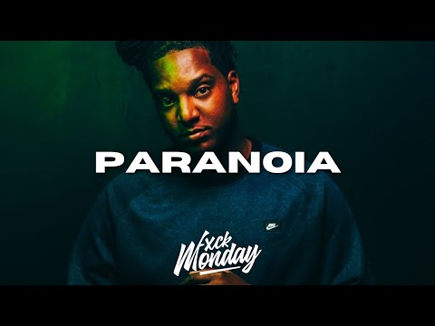"Paranoia" | Jonna Fraser x Yung Felix Love Drill Type Beat 2022 (Prod. @Fxckmonday_)