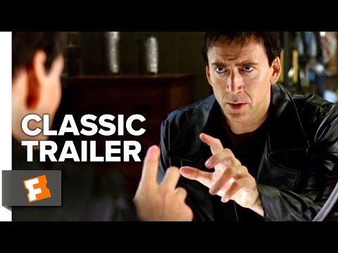 afbeelding Ghost Rider (2007) Trailer #1 | Movieclips Classic Trailers
