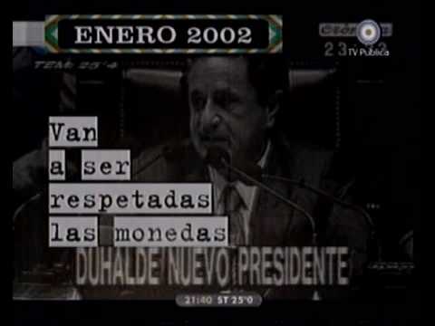 678 - La frase de la década: Eduardo Duhalde 27-12-09
