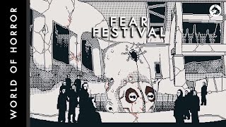 Chilling Storytime with World of Horror: Far-out Fable of a Fear Festival