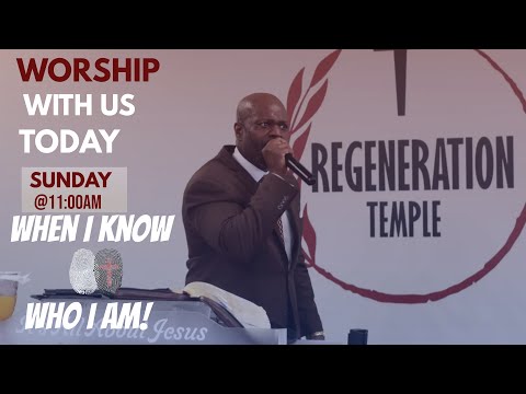 SUNDAY SERVICE @11AM / WITH Pastor Charles Washington
