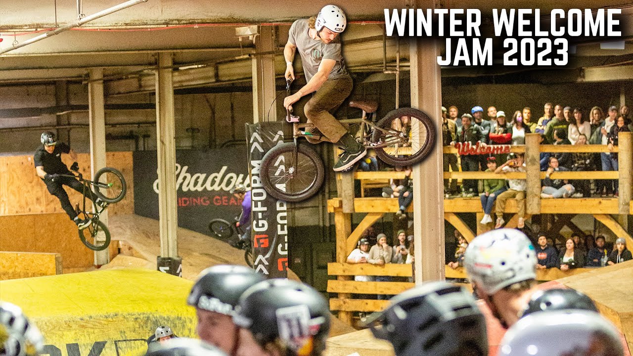 ABSOLUTE MADNESS! - Winter Welcome Jam 2023