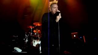 Public Image Ltd. - &quot;Sun&quot; - Live at The Crofoot - Pontiac, MI - April 28, 2010