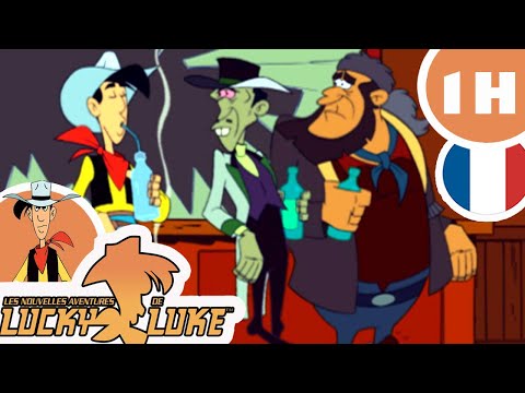 LUCKY LUKE AIDE LES INDIENS - COMPILATION FR