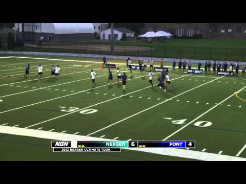 NexGen vs PoNY - Recap - 2013 NexGen Ultimate Tour