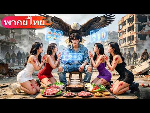 วันสิ้นโลกมาเยือน! ด้วยซูเปอร์มาร์เก็ตไร้ขีดจำกัด สาวสวยทั้งหลายพากันต่อแถวขออยู่เคียงข้างผม 🔥