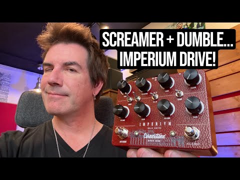 通販ネット 美品 Cornerstone IMPERIUM オーバードライブ - irhc.pk