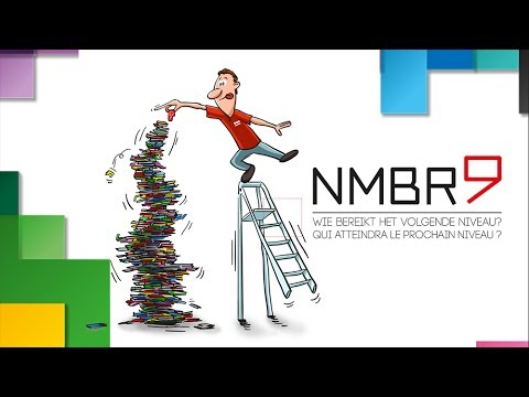 NMBR9 Speluitleg - 999 Games