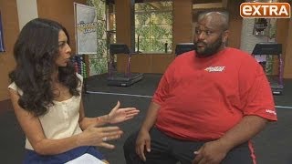 Ruben Studdard Is Ready to Shed the Weight on &#39;Biggest Loser&#39;