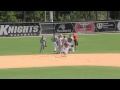 2014 UCF Summer Prospect Camp Skill Eval 