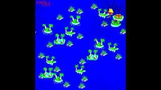 Arcade Game: Pirate Treasure (1982 Tong Electronics)