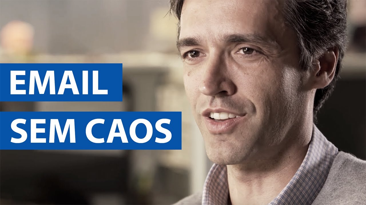 Como gerir e-mails de forma eficiente | Episódio 3