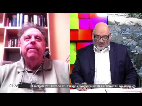 PIRKADAT Breuer Péterrel: Gyarmati István