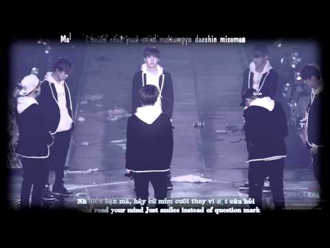 [Vietsub+Engsub] BTS - Born singer (DIRECT KILL Fancam)