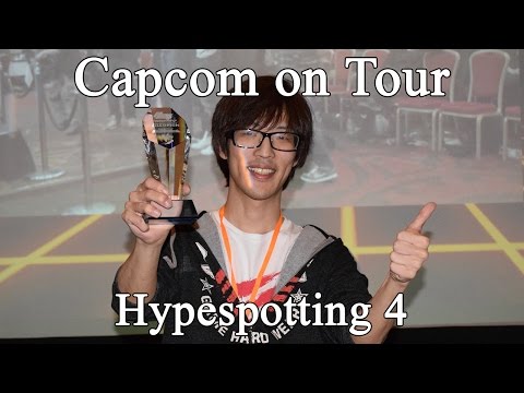 Capcom on Tour - Hypespotting 4