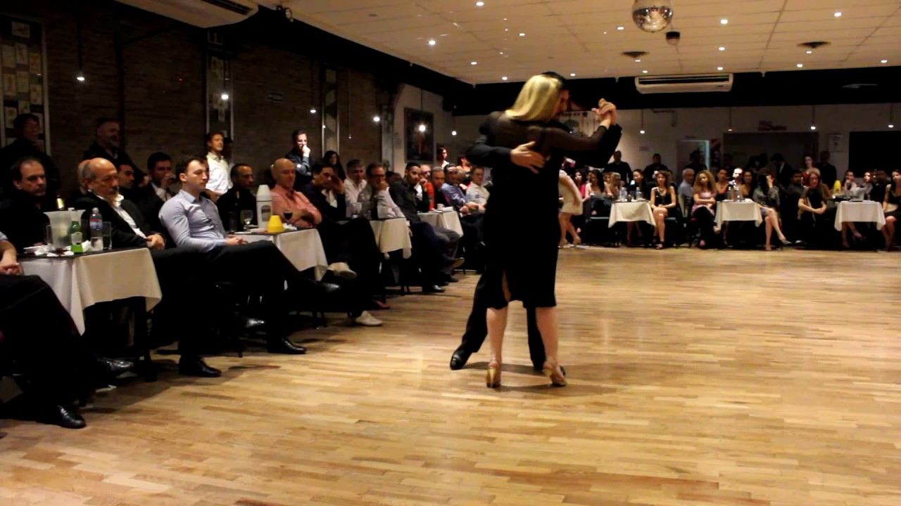 8 - 7 - 17 Carla Rossi y Jose Luis Salvo