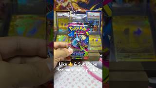 OPENING 1 PACK A DAY, DAY 163!!#pokemon #pokemoncards #pokemontcg #pokémon #phantasmalflames