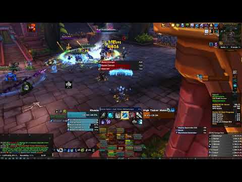 Mekkatorque doesn't feel like getting killed.