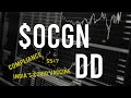 OCGN Stock DD Technical Analysis Stock Overview Updated