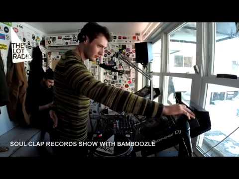 1/9 - Lot Radio - David Marston & Aaron DRM from Bastard Jazz