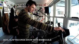 1/9 - Lot Radio - David Marston & Aaron DRM from Bastard Jazz