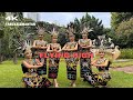 4K Tari Dayak Kalimantan Tari Flying High Full Koreografi
